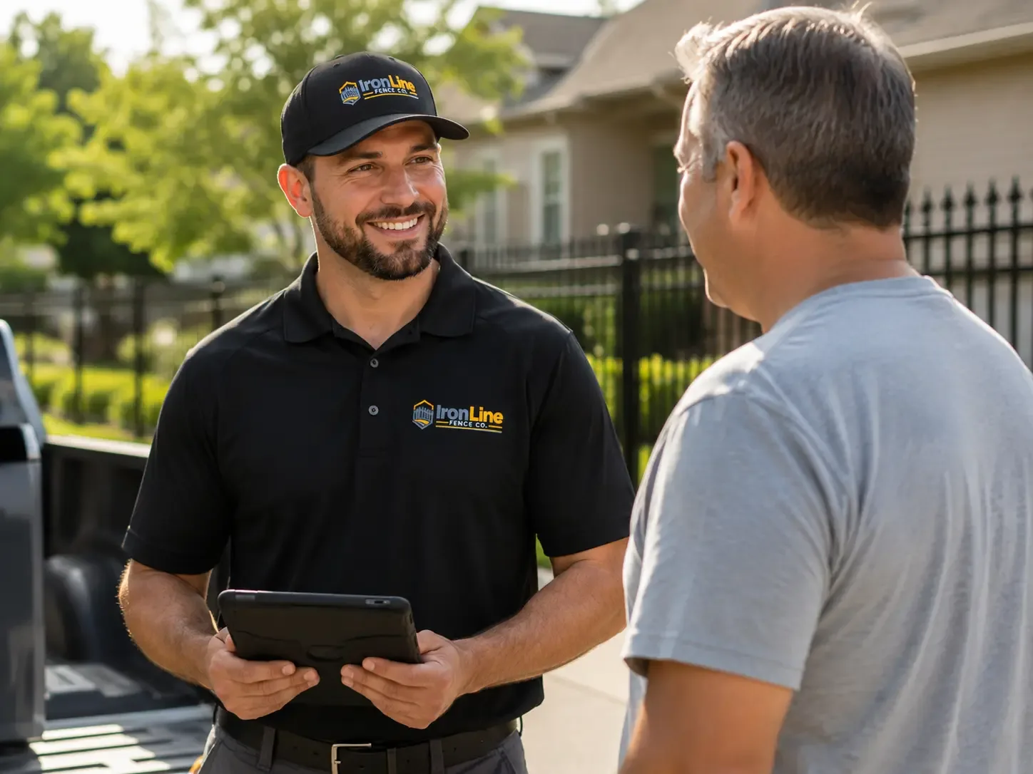 Metal Fence Installation Irving, IL FAQs